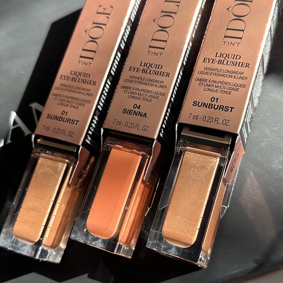BRAND NEW LANCOME liquid eye blusher: shade 01, & 04 - Picture 2 of 5
